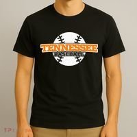 Tennessee Baseball Block T-Shirt thumb 3