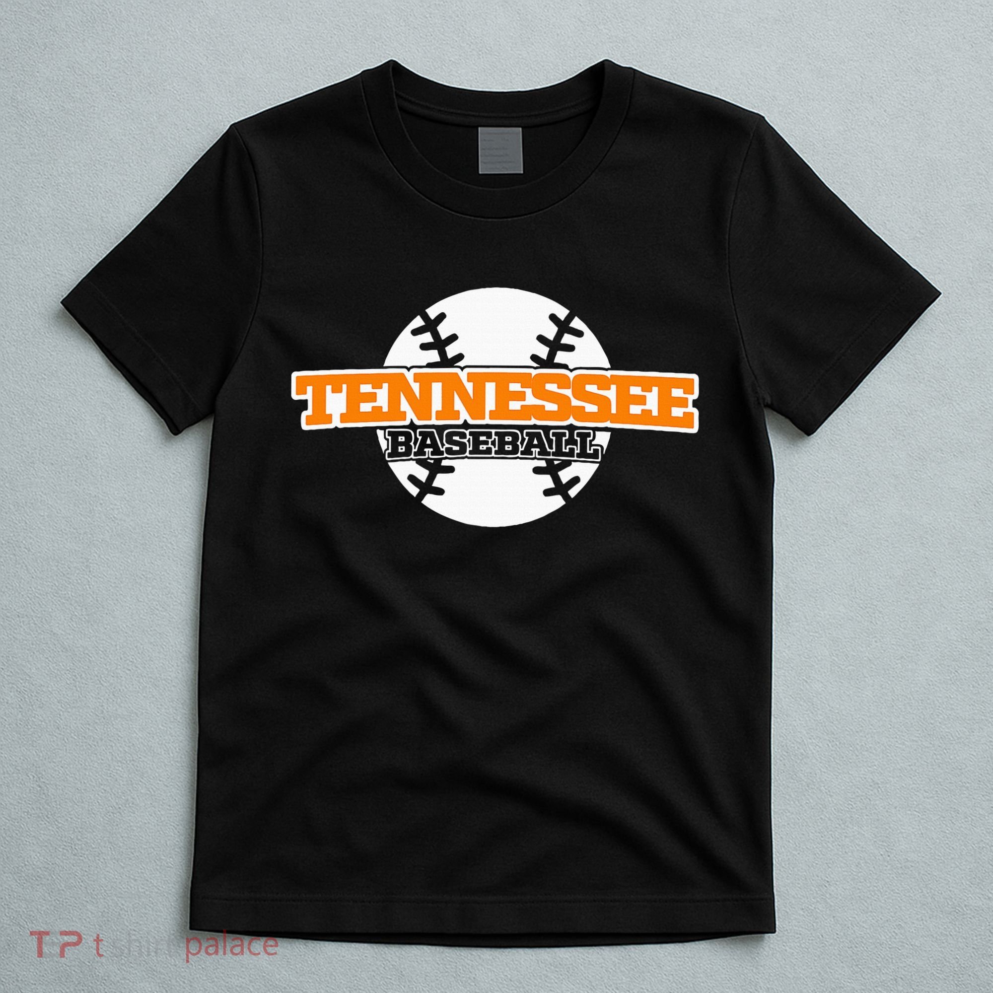 Tennessee Baseball Block T-Shirt