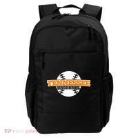 Tennessee Baseball Block Backpack thumb 0