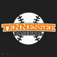 Tennessee Baseball Block Beanie thumb 2
