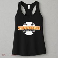Tennessee Baseball Block Women's Tank Top thumb 3