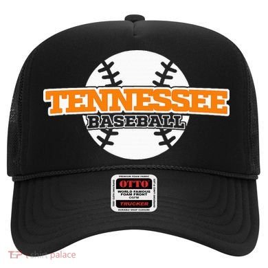 Tennessee Baseball Block Hat