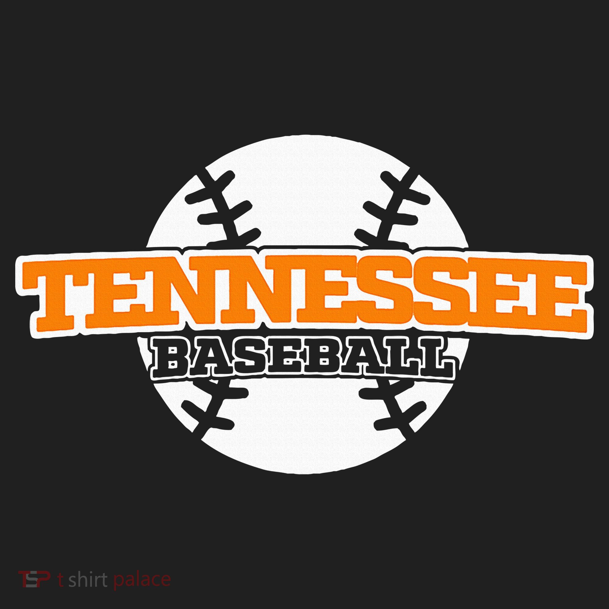 Tennessee Baseball Block Hat