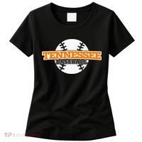 Tennessee Baseball Block Women's T-Shirt thumb 0