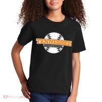 Tennessee Baseball Block Kids T-Shirt thumb 2