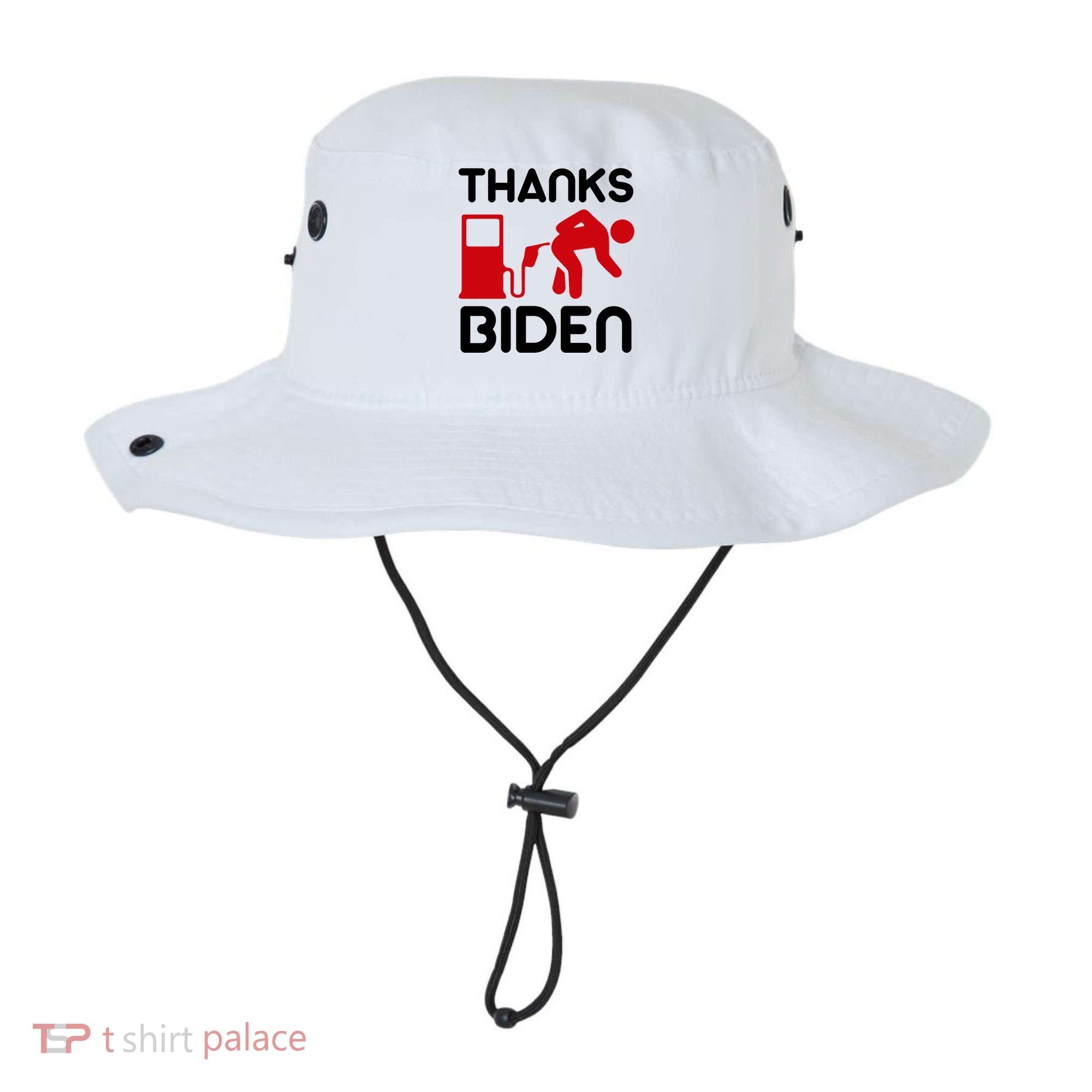 Thanks Biden Bend Over Gas Pump Prices Funny Bucket Hat
