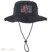 The British Blew A 13 Colony Lead Funny Bucket Hat thumb 0