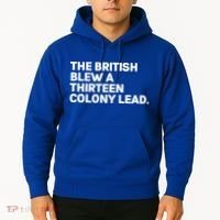 The British Blew A Thirteen Colony Lead Hoodie thumb 2