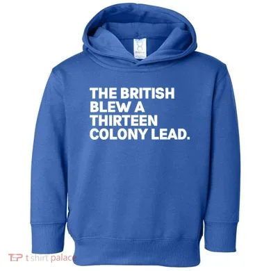 Toddler Hoodie