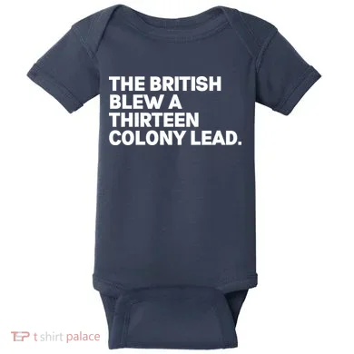 Baby Bodysuit