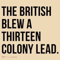 The British Blew A Thirteen Colony Lead Tote Bag thumb 4