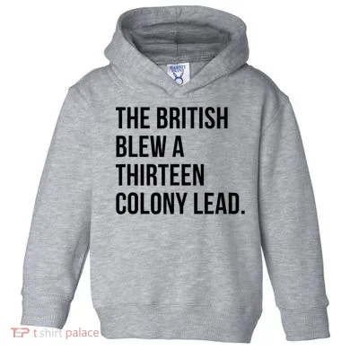 Toddler Hoodie