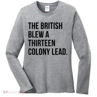 Women's Long Sleeve Shirt