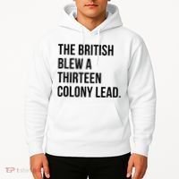 The British Blew A Thirteen Colony Lead Hoodie thumb 2