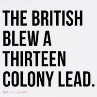 The British Blew A Thirteen Colony Lead Tumbler thumb 3