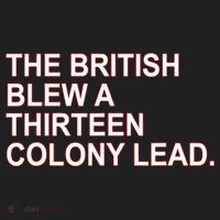 The British Blew A Thirteen Colony Lead Beanie thumb 2