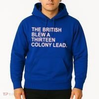 The British Blew A Thirteen Colony Lead Hoodie thumb 2