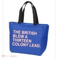 The British Blew A Thirteen Colony Lead Tote Bag thumb 3