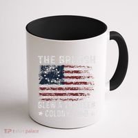 The British Blew A 13 Colony Lead Coffee Mug thumb 1