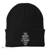The British Blew A 13 Colony Lead Beanie thumb 0