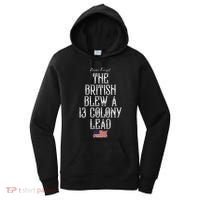 The British Blew A 13 Colony Lead Women's Hoodie thumb 0