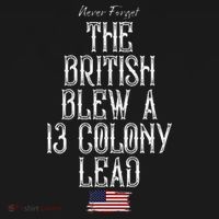 The British Blew A 13 Colony Lead Women's Tank Top thumb 5