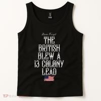 The British Blew A 13 Colony Lead Tank Top thumb 2