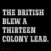 The British Blew A 13 Colony Lead Funny Philadelphia Coffee Mug thumb 5