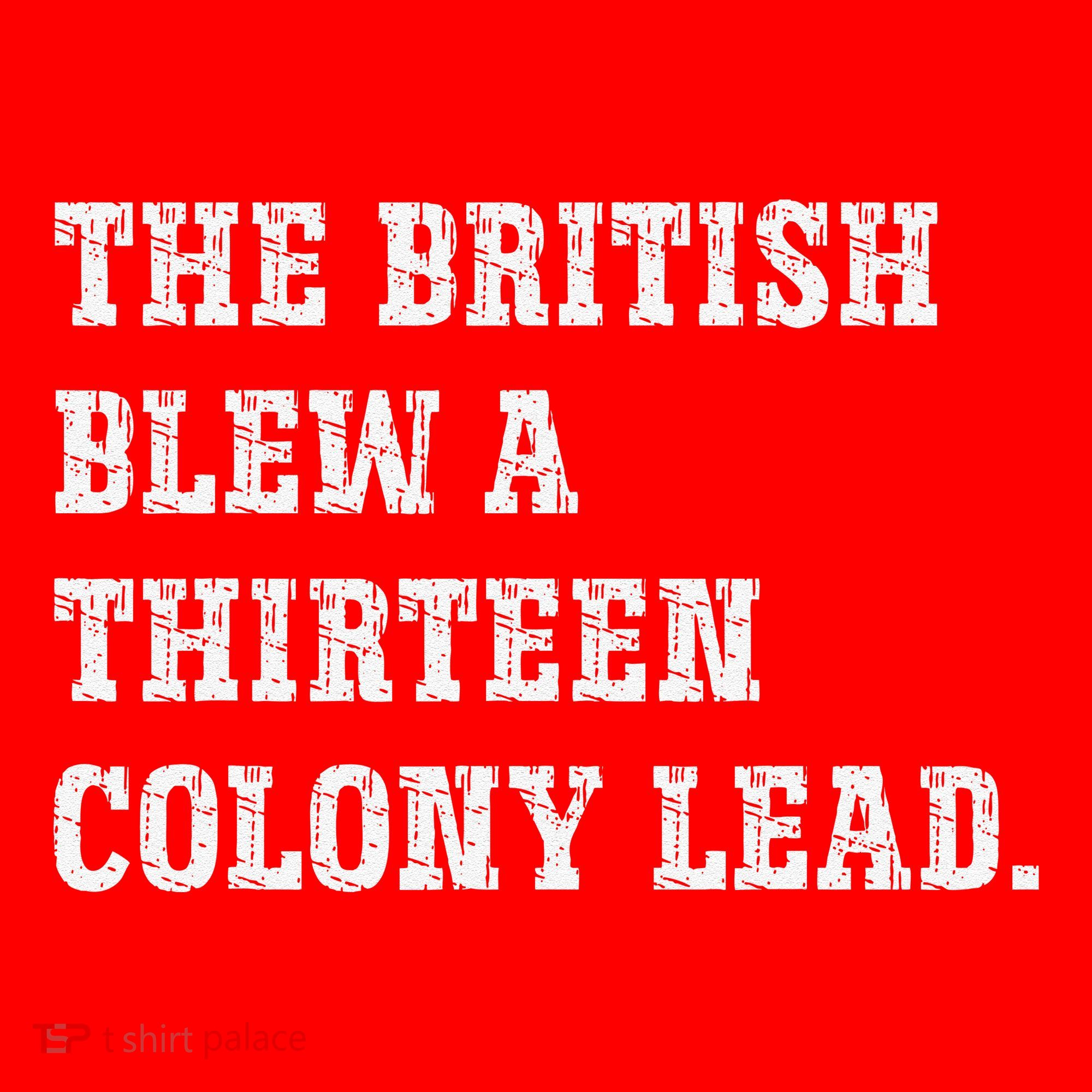 The British Blew A 13 Colony Lead Funny Philadelphia Santa Hat