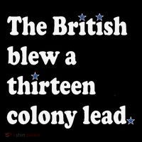 The British Blew A Thirteen Colony Lead Coffee Mug thumb 5