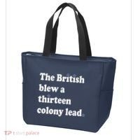 The British Blew A Thirteen Colony Lead Tote Bag thumb 3