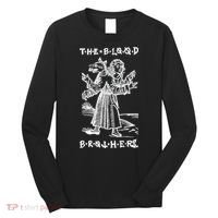 The Blood Brothers Wolf Boy Long Sleeve Shirt thumb 0