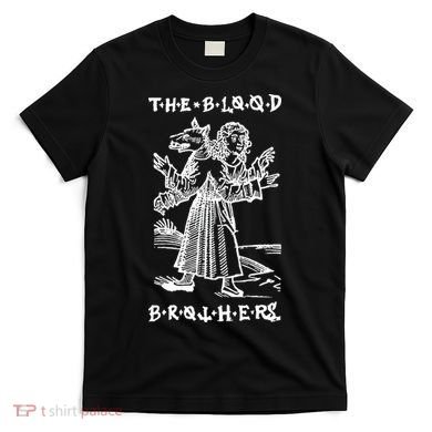 The Blood Brothers Wolf Boy T-Shirt