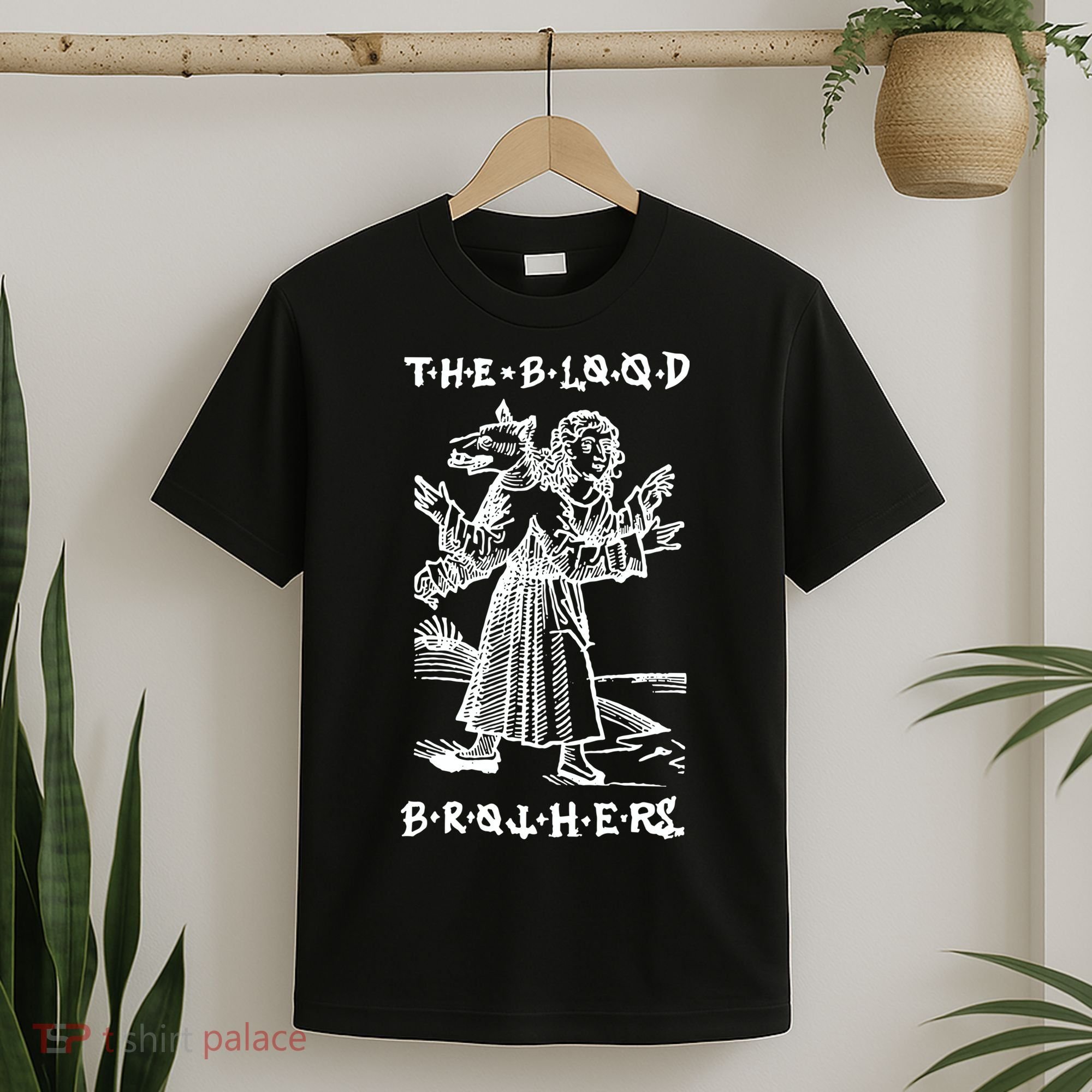 The Blood Brothers Wolf Boy T-Shirt