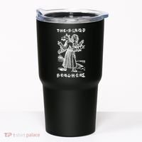 The Blood Brothers Wolf Boy Tumbler thumb 0