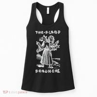 The Blood Brothers Wolf Boy Women's Tank Top thumb 0