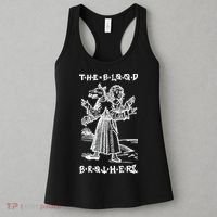 The Blood Brothers Wolf Boy Women's Tank Top thumb 3