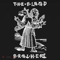 The Blood Brothers Wolf Boy Women's Tank Top thumb 5
