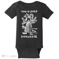 The Blood Brothers Wolf Boy Baby Bodysuit thumb 0