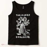 The Blood Brothers Wolf Boy Tank Top thumb 2
