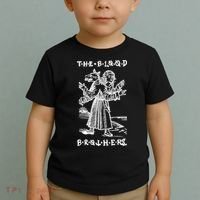 The Blood Brothers Wolf Boy Toddler T-Shirt thumb 2