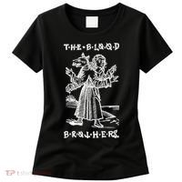 The Blood Brothers Wolf Boy Women's T-Shirt thumb 0
