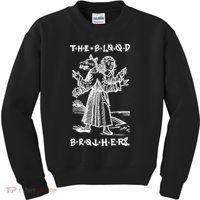 The Blood Brothers Wolf Boy Kids Sweatshirt thumb 0
