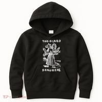 The Blood Brothers Wolf Boy Kids Hoodie thumb 0