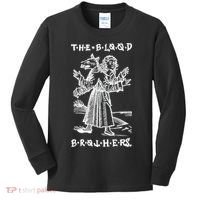 The Blood Brothers Wolf Boy Kids Long Sleeve Shirt thumb 0