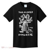 The Blood Brothers Wolf Boy Kids T-Shirt thumb 0