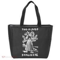 The Blood Brothers Wolf Boy Tote Bag thumb 0