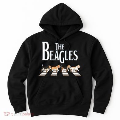 The Beagles Beagle Dog Funny For Beagle Lovers Hoodie