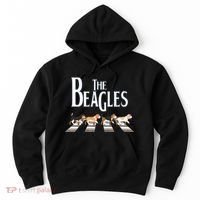 The Beagles Beagle Dog Funny For Beagle Lovers Hoodie thumb 0