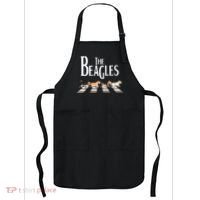 The Beagles Beagle Dog Funny For Beagle Lovers Apron thumb 0